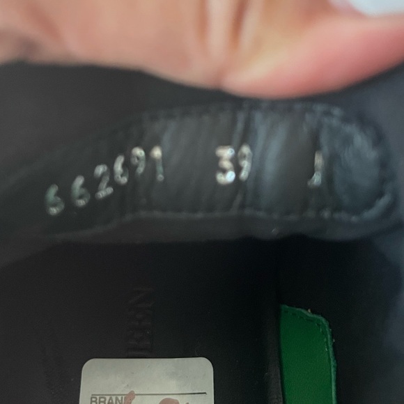 Alexander McQueen Sneakers as 39 - Picture 8 of 10